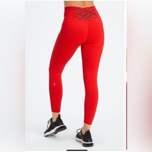 Fabletics power hold leggings 7/8